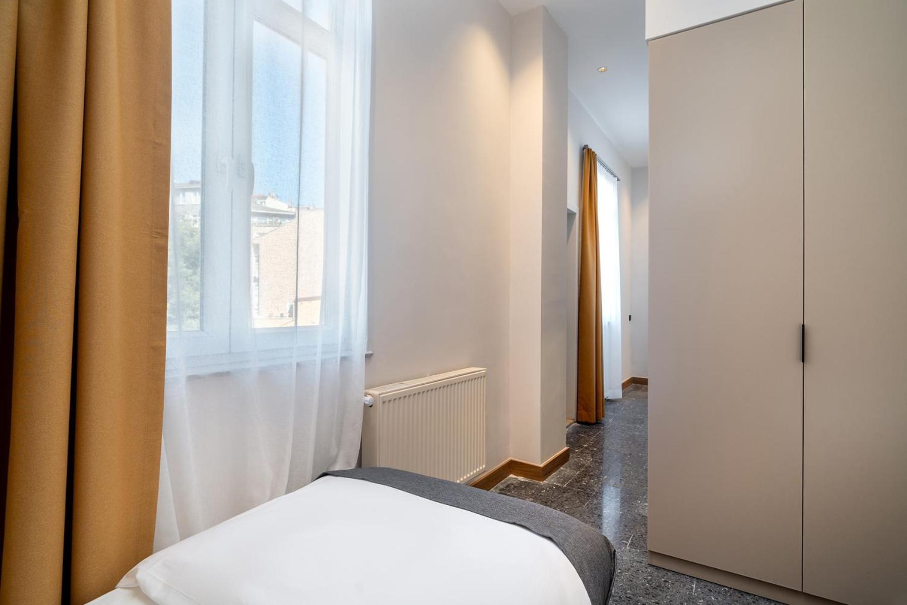 Urban Quarters - Bogazkesen Aparthotel Istanboel Buitenkant foto