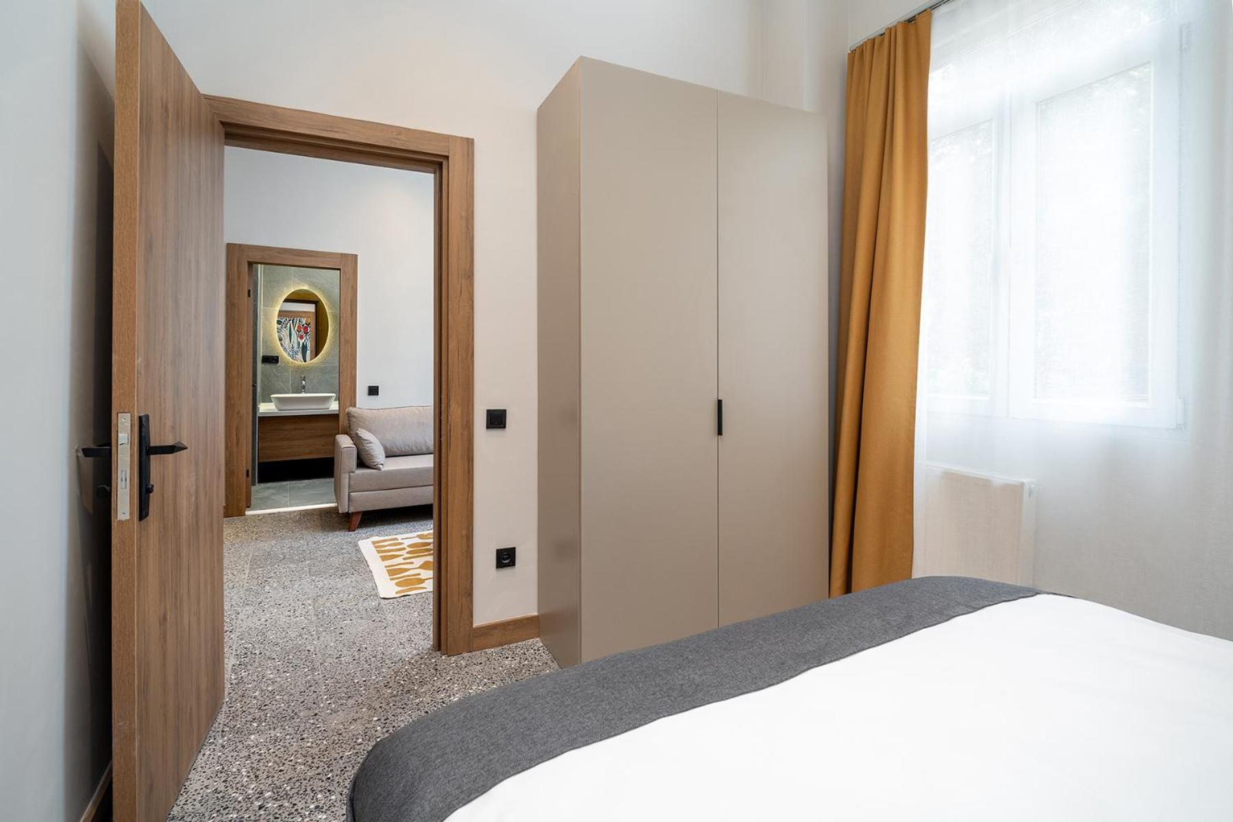 Urban Quarters - Bogazkesen Aparthotel Istanboel Buitenkant foto