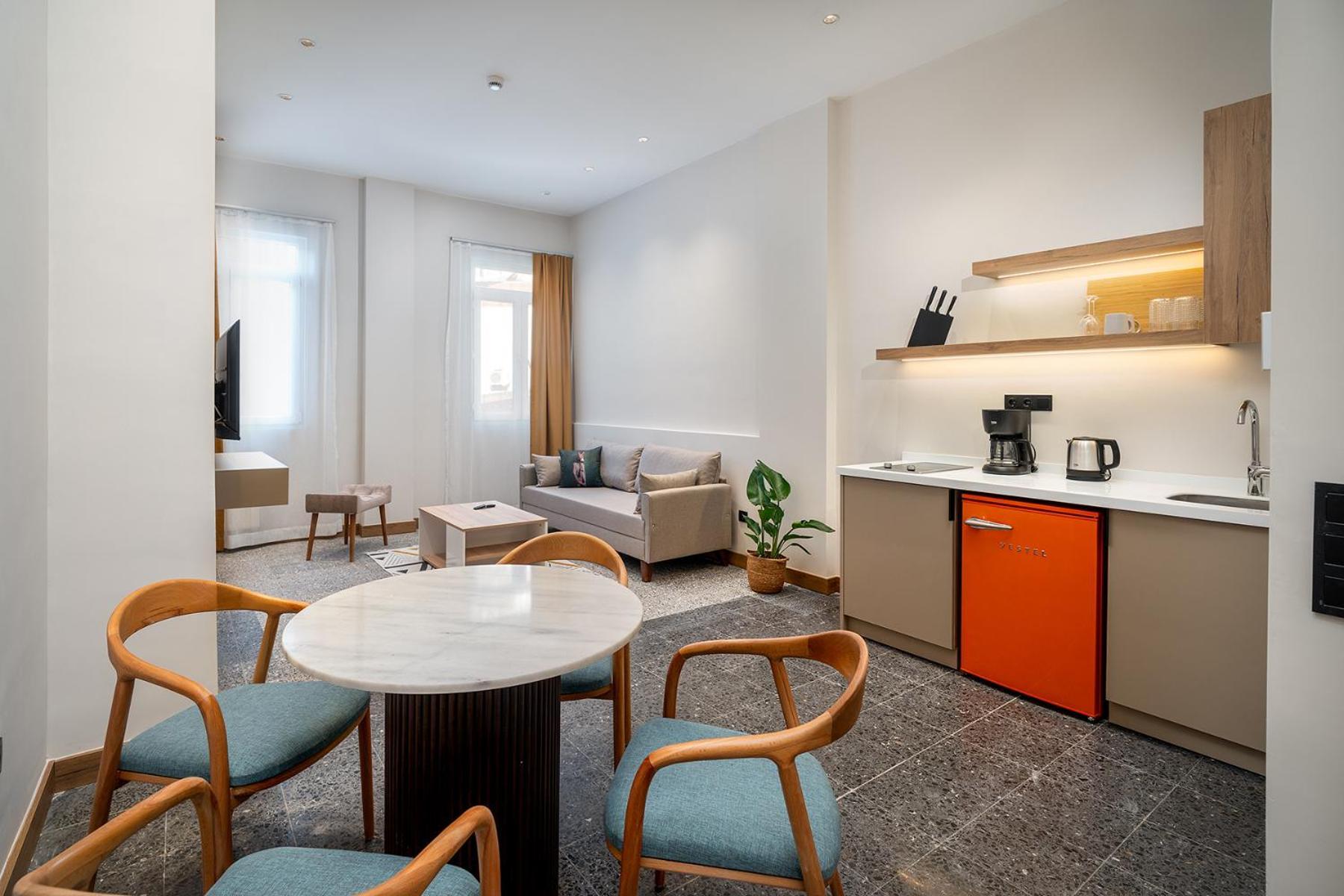 Urban Quarters - Bogazkesen Aparthotel Istanboel Buitenkant foto