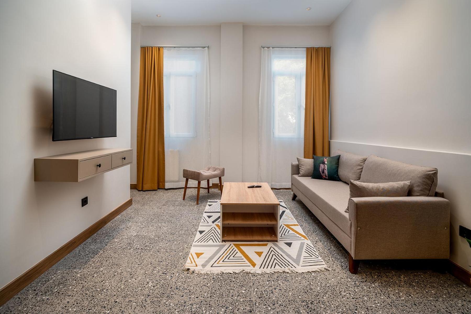 Urban Quarters - Bogazkesen Aparthotel Istanboel Buitenkant foto