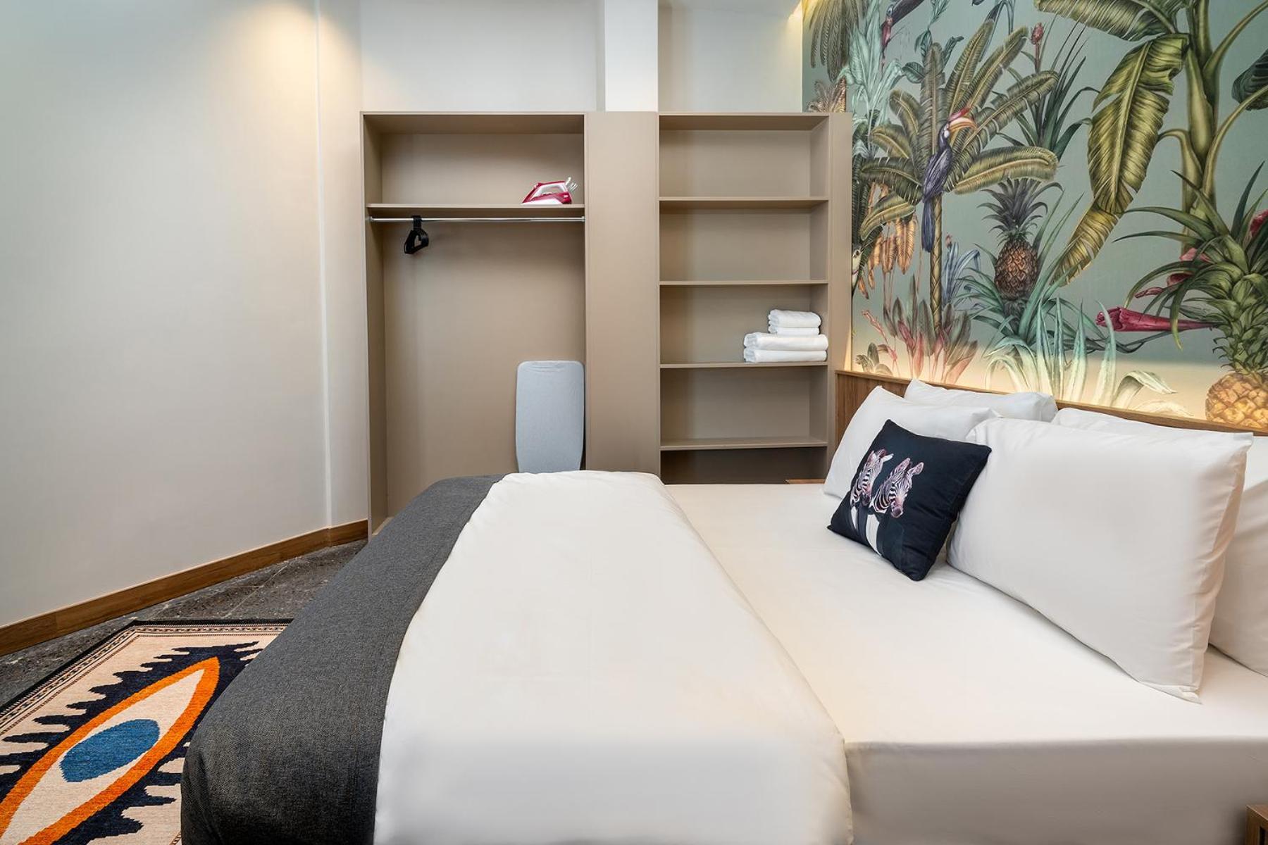 Urban Quarters - Bogazkesen Aparthotel Istanboel Buitenkant foto